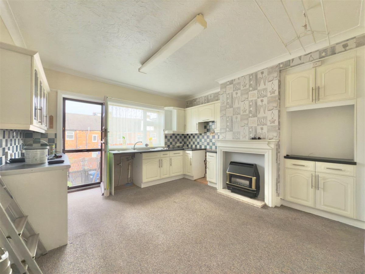 Farrar Street, Barnsley