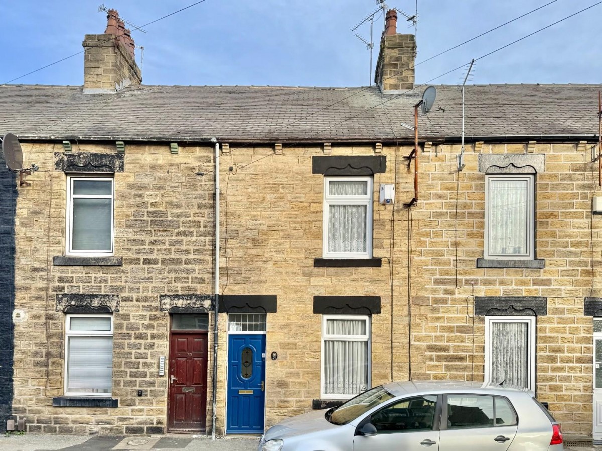 Farrar Street, Barnsley