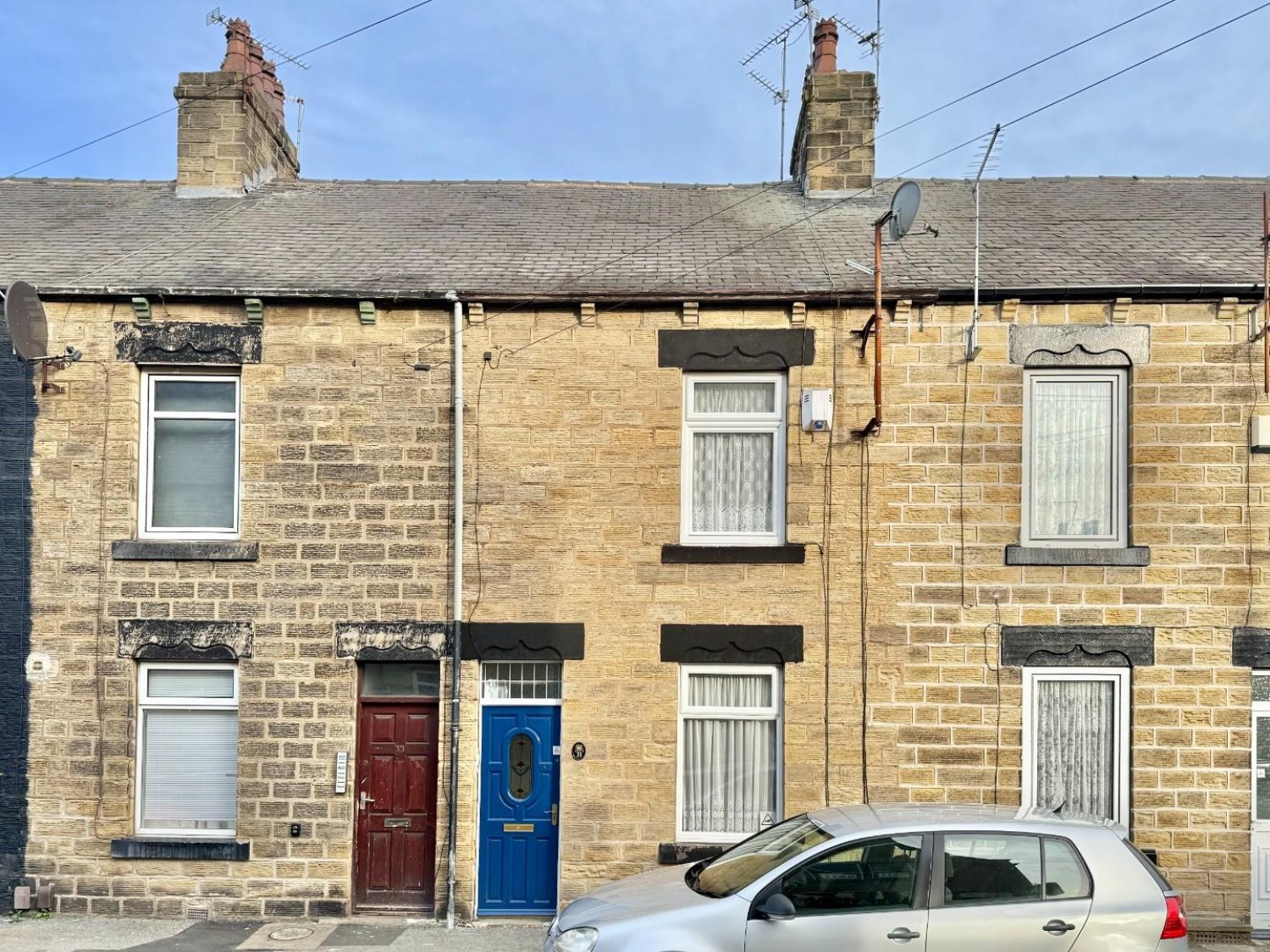 Farrar Street, Barnsley