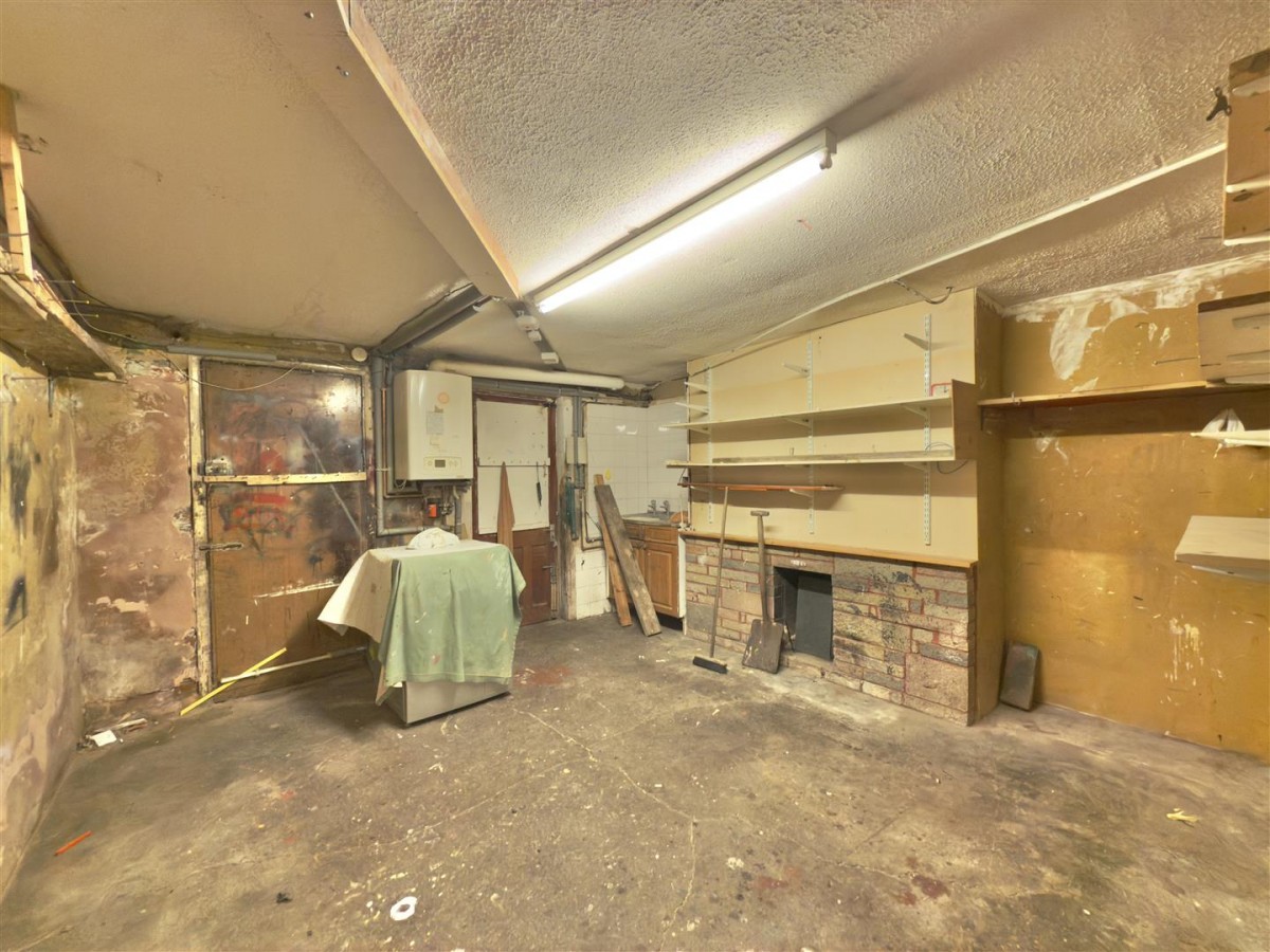Farrar Street, Barnsley