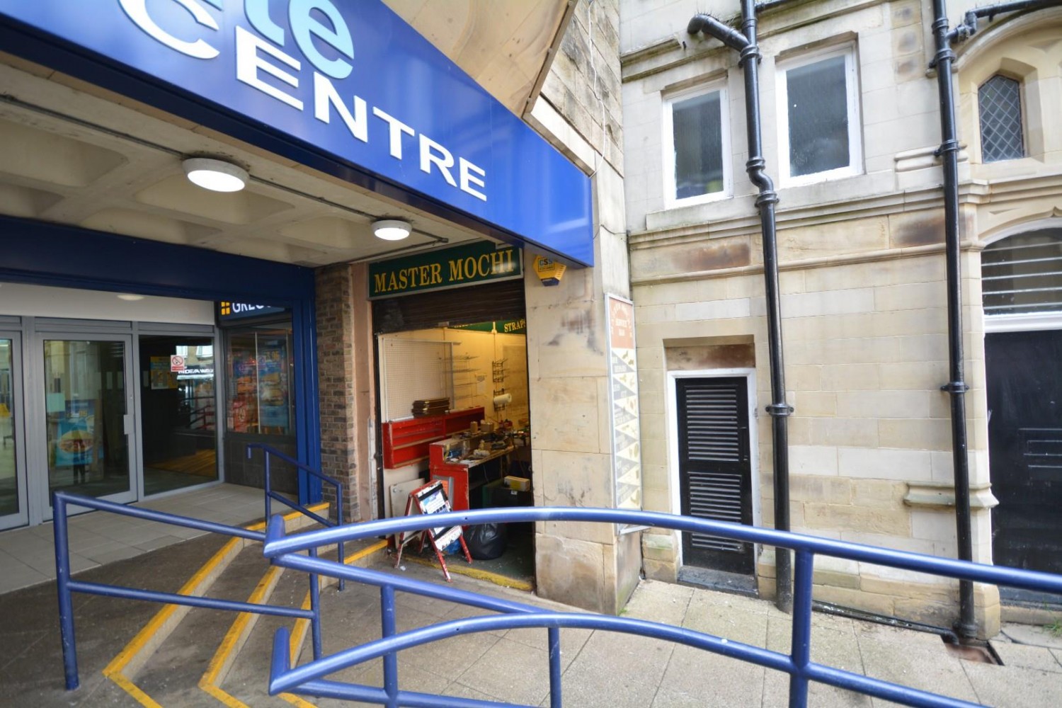 Newgate Street, Bishop Auckland