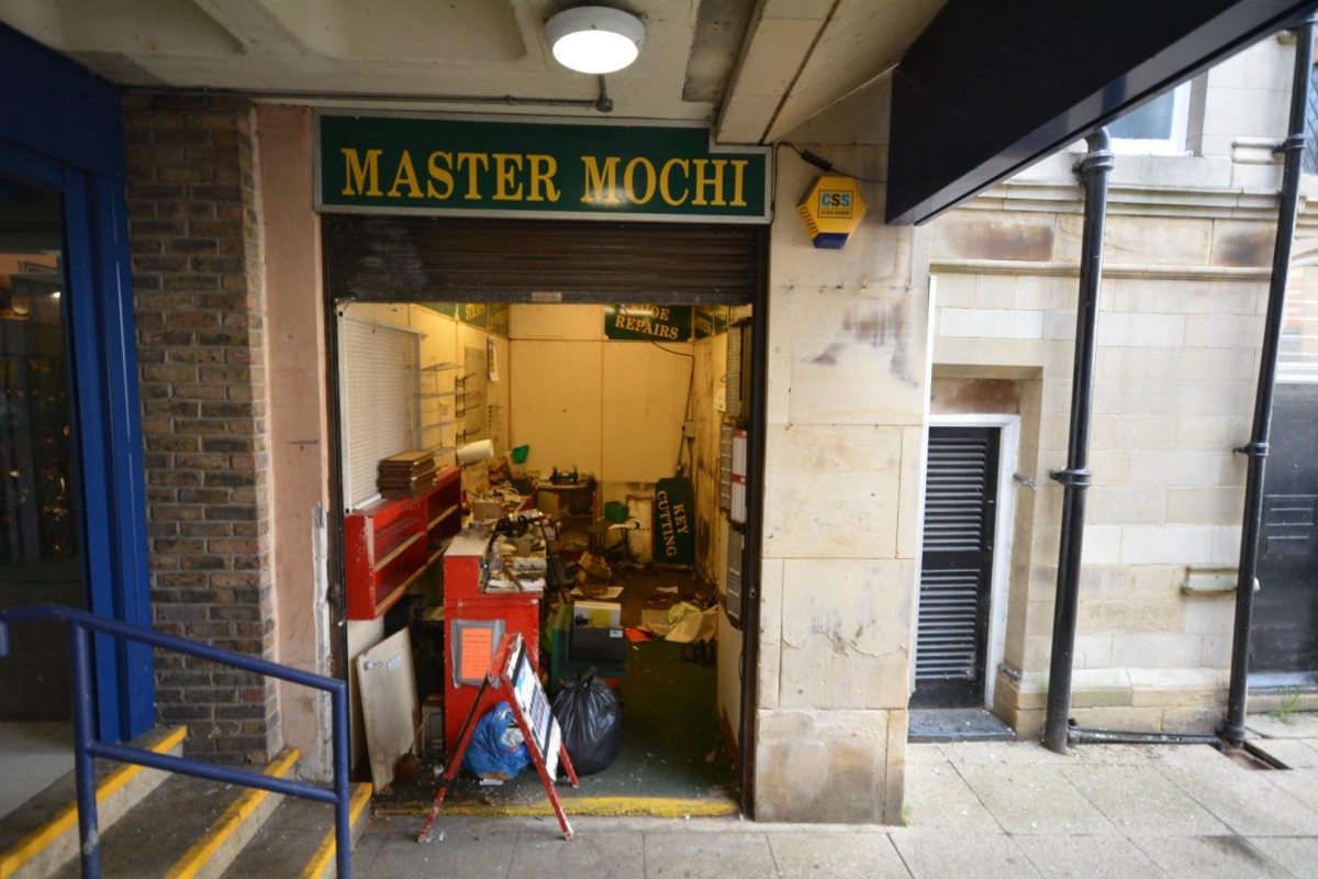 Newgate Street, Bishop Auckland