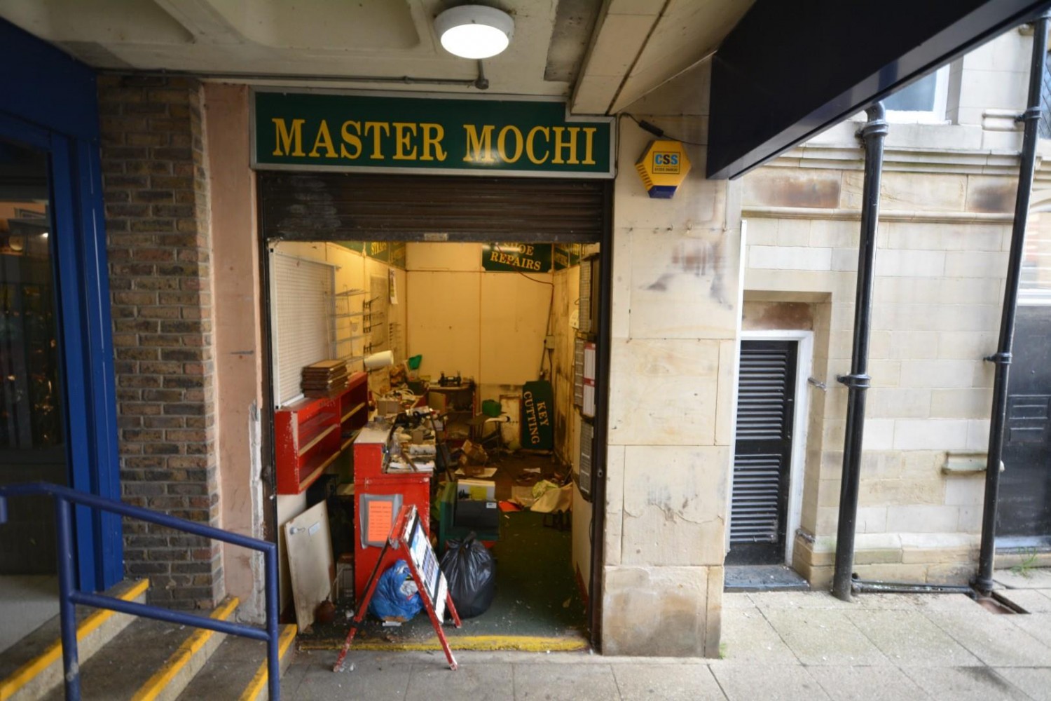 Newgate Street, Bishop Auckland