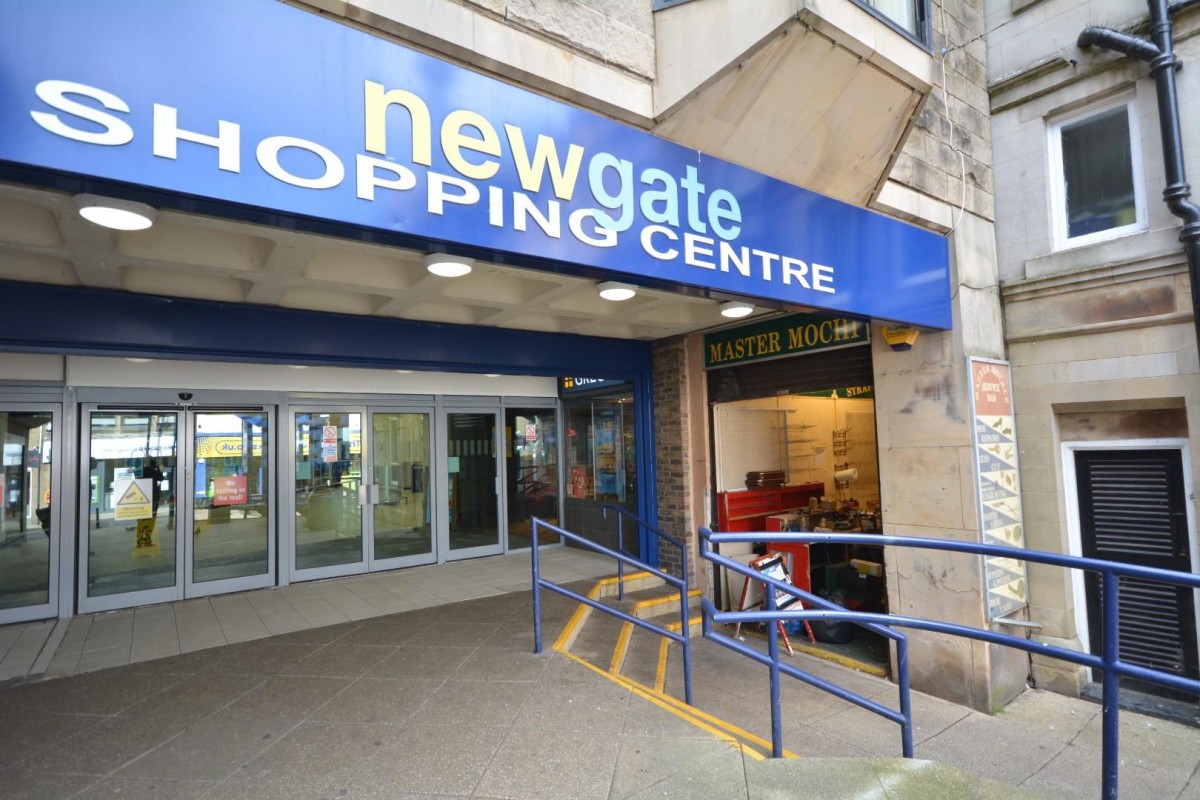 Newgate Street, Bishop Auckland