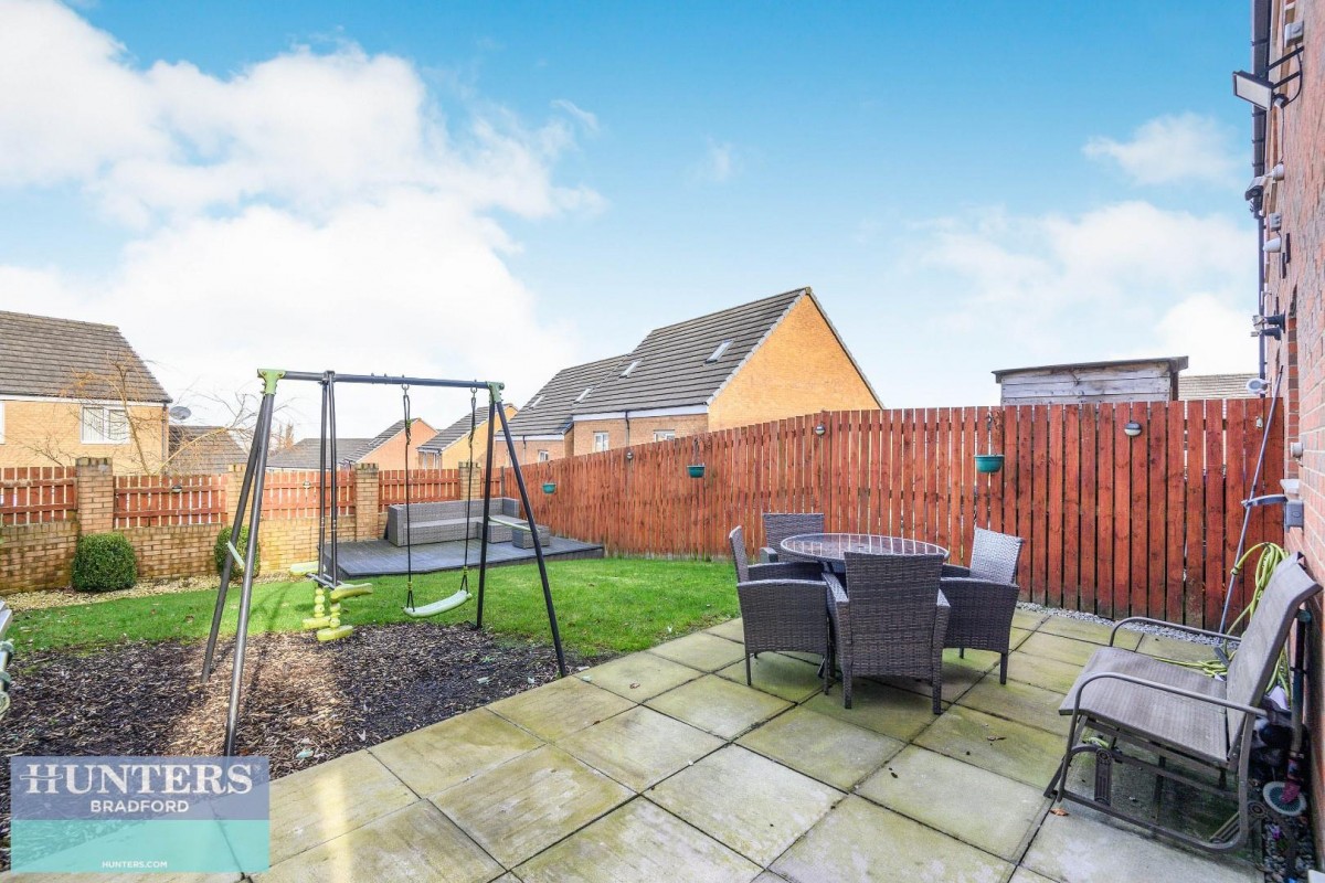 Northern View, Wibsey, Bradford, West Yorkshire, BD6 1AA