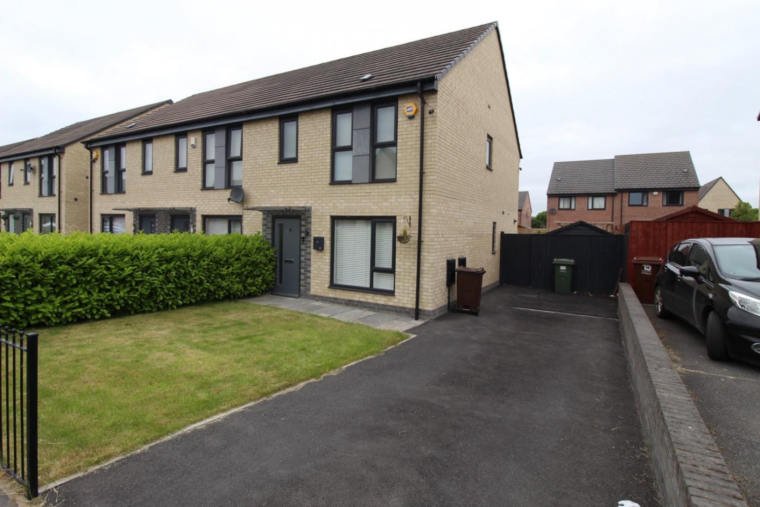 Viscount Street, Fitzwilliam, Pontefract
