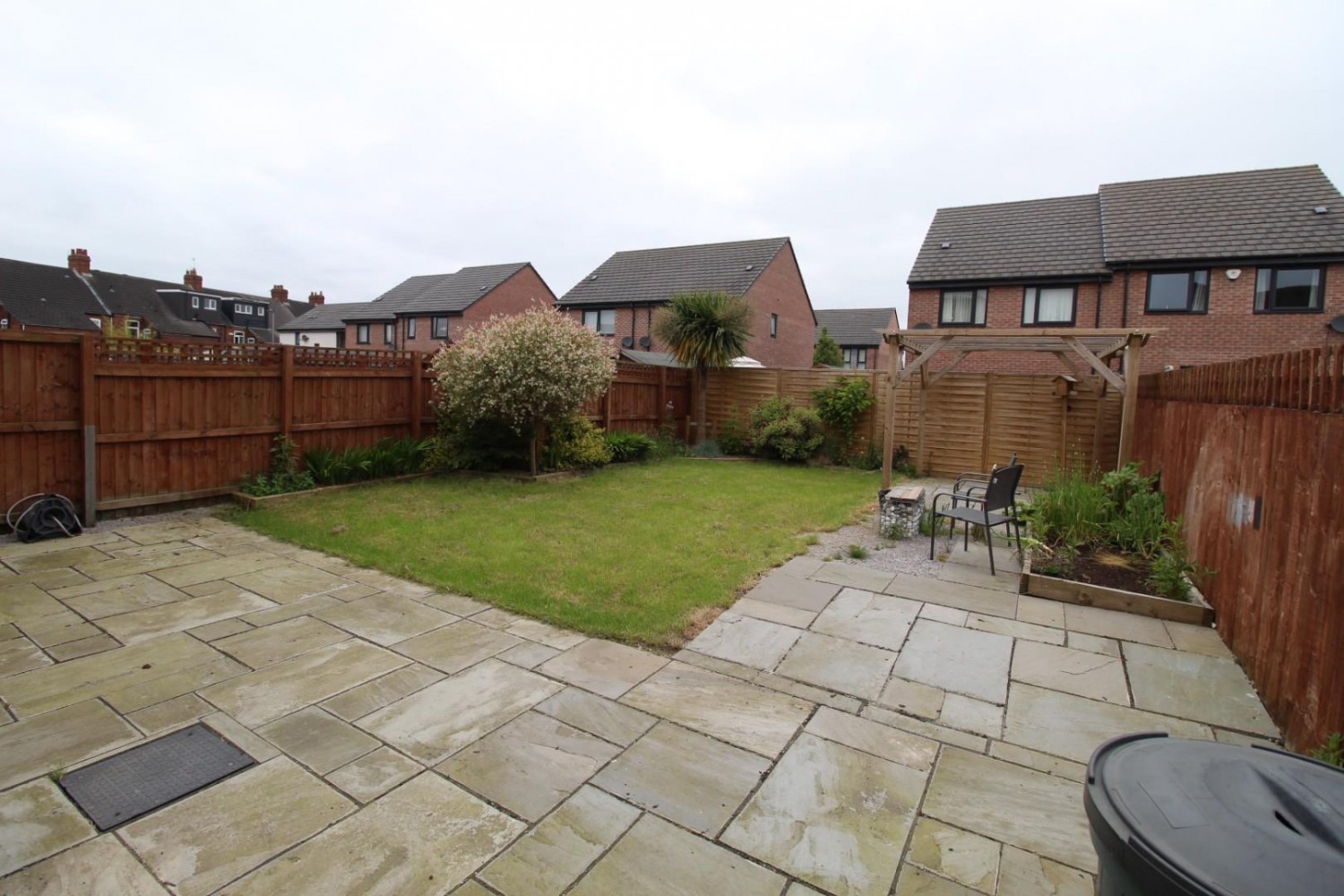 Viscount Street, Fitzwilliam, Pontefract