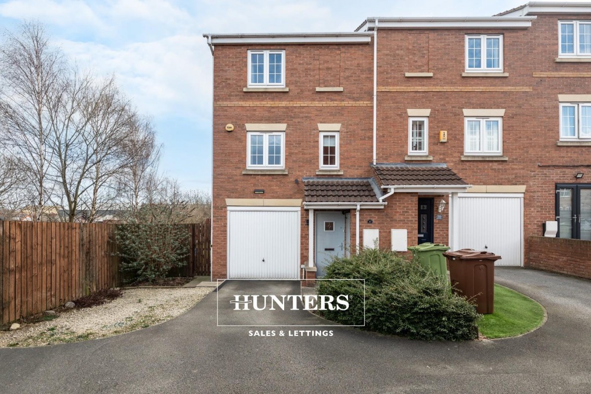 Mill Place, Castleford