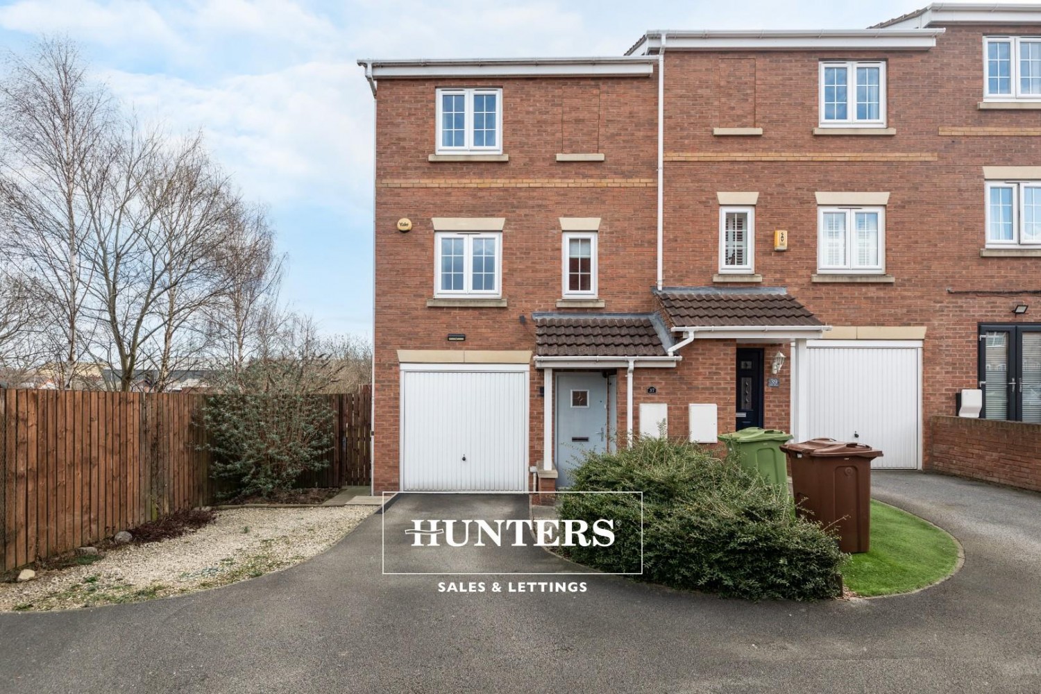 Mill Place, Castleford