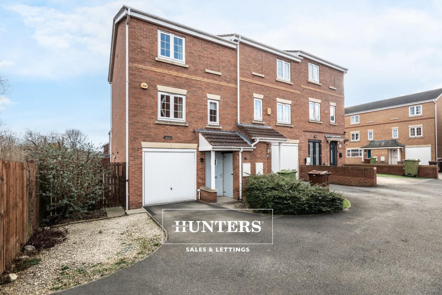 Mill Place, Castleford