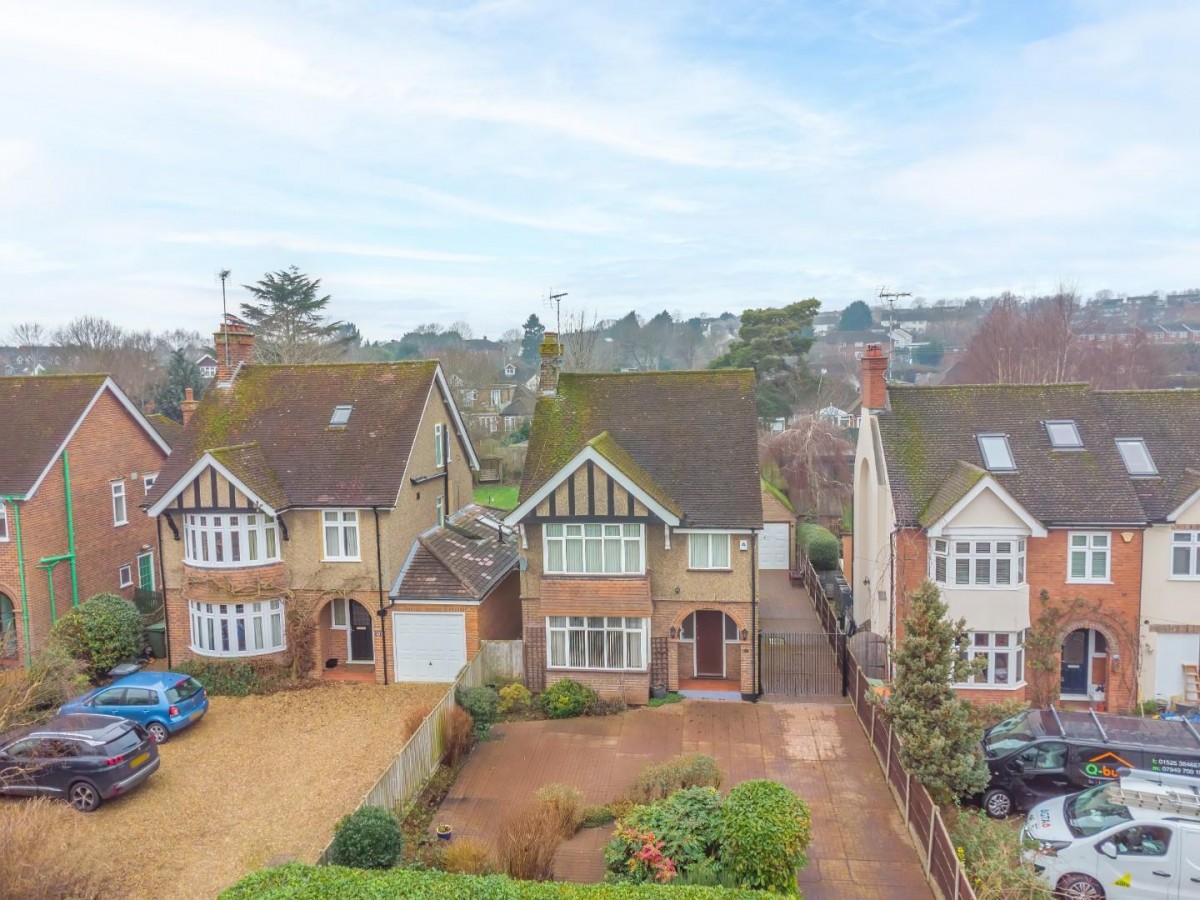 Stoke Road, Leighton Buzzard