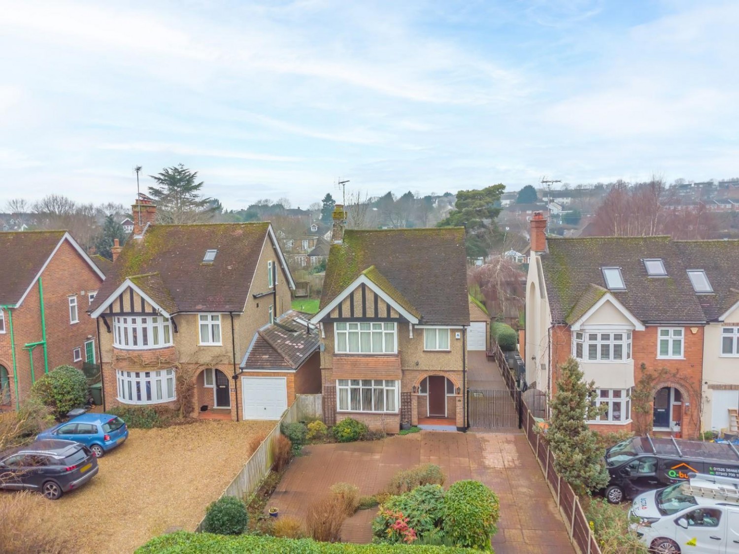 Stoke Road, Leighton Buzzard