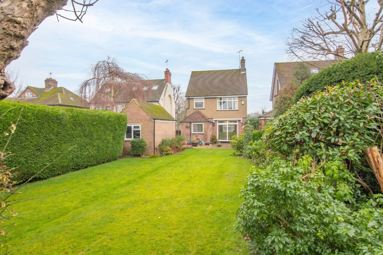 Stoke Road, Leighton Buzzard