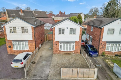 Red Lodge Close, Leeds