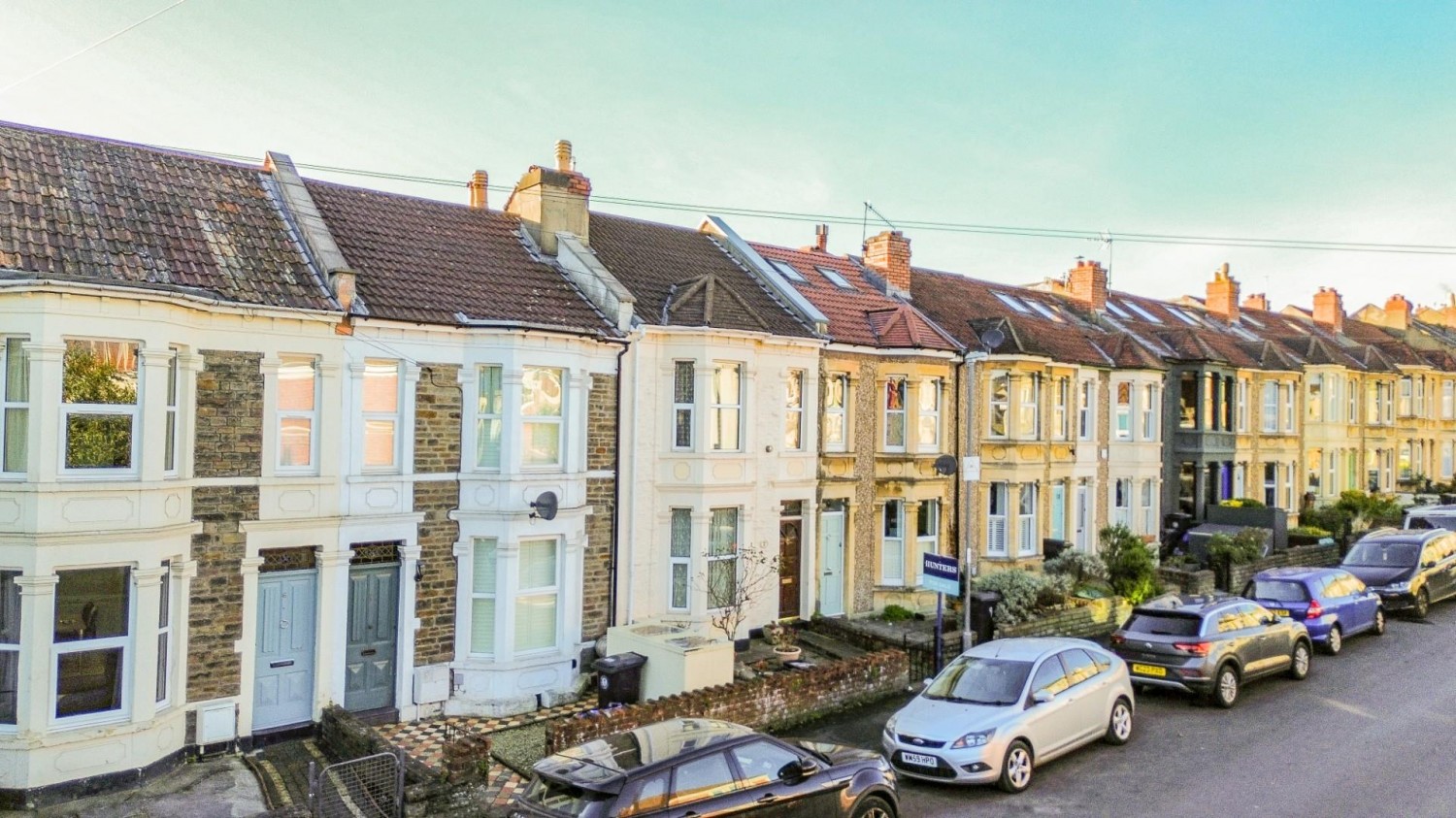 3 bedroom House for sale in Almorah Road, Victoria Park, Bristol, BS3