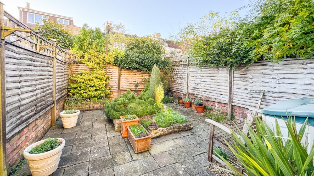 Almorah Road, Victoria Park, Bristol, BS3