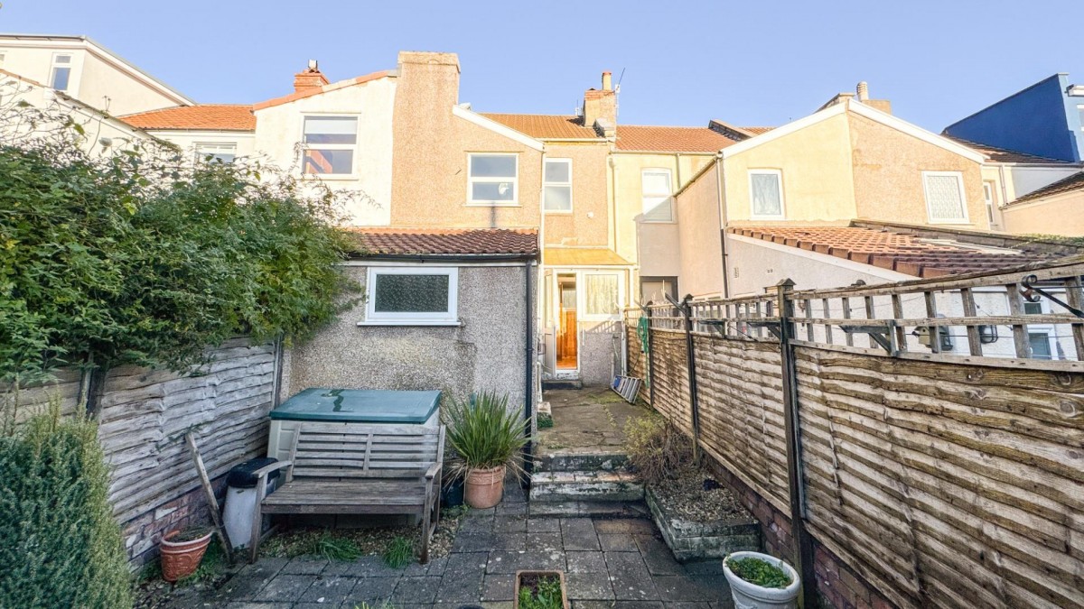 Almorah Road, Victoria Park, Bristol, BS3