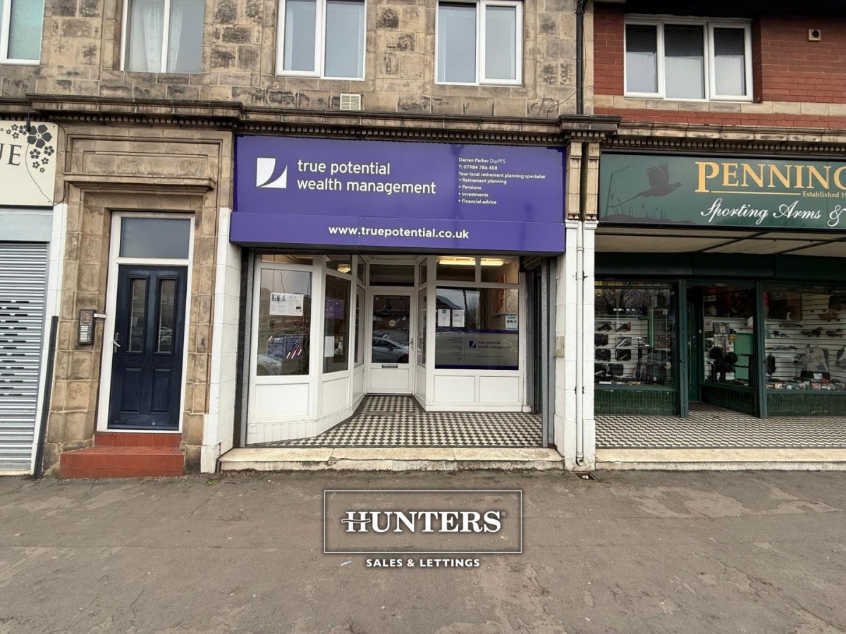 Shop Unit, Bridge Street, Castleford