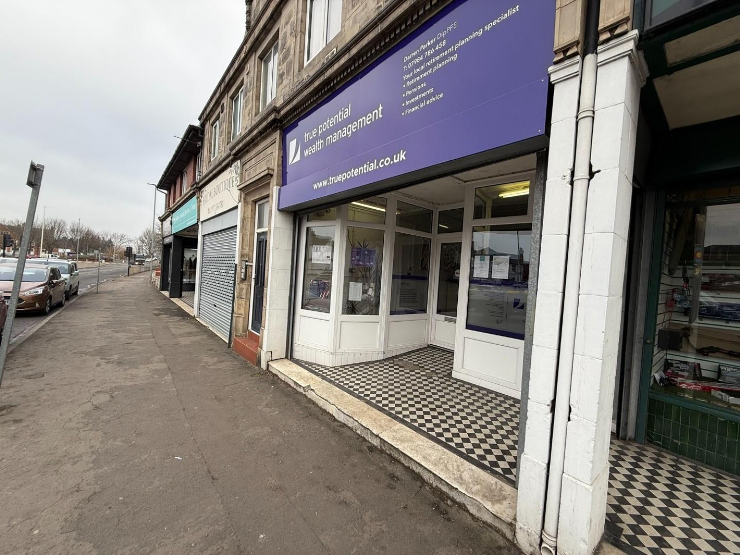 Shop Unit, Bridge Street, Castleford