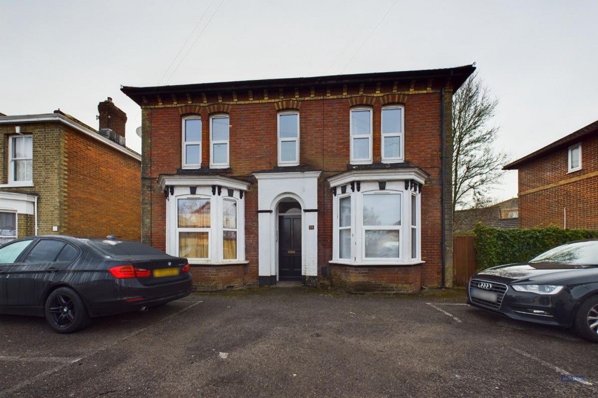 Roberts Road, Southampton
