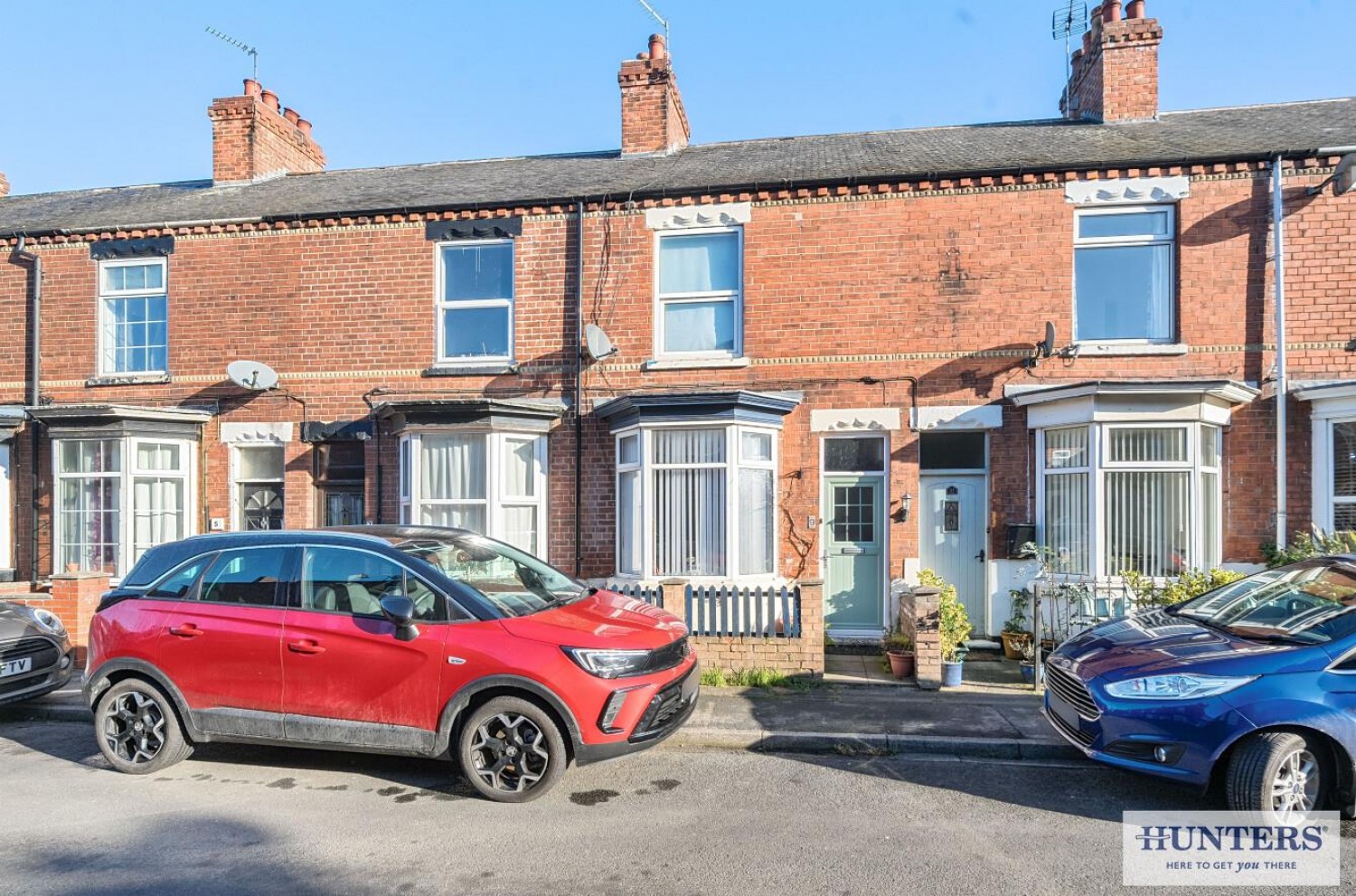 George Street, Selby