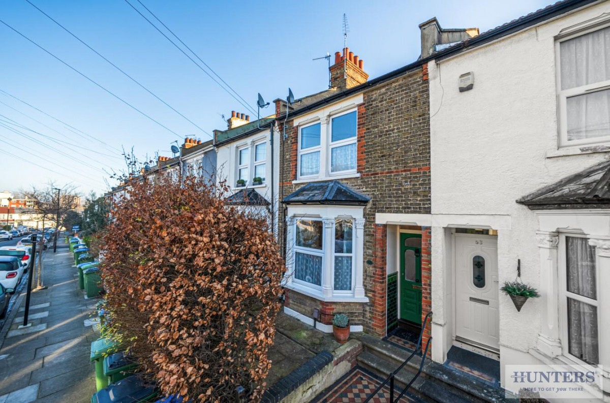 Howarth Road, Abbey Wood