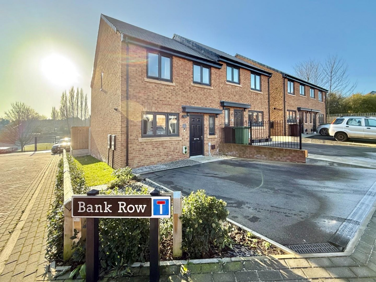 Bank Row, Hemsworth, Pontefract
