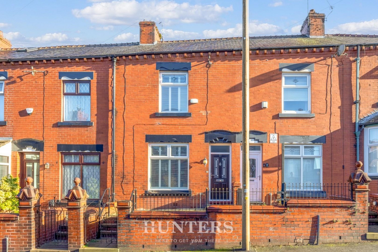Kenyon Lane, Middleton M24