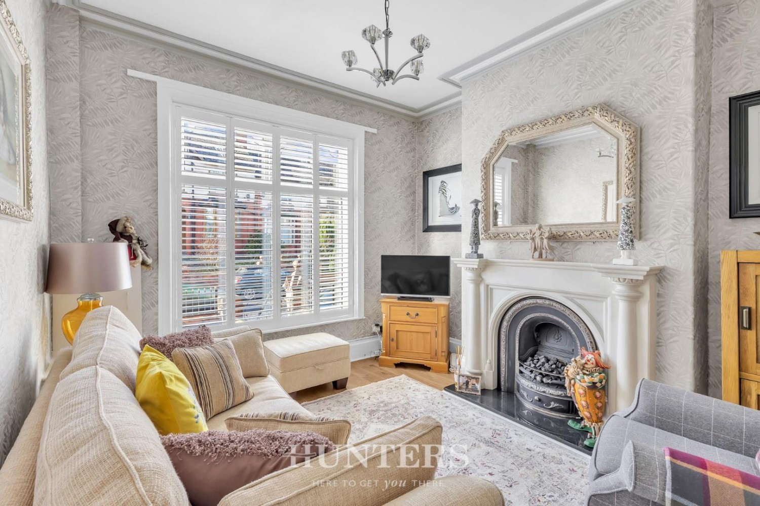 Kenyon Lane, Middleton M24