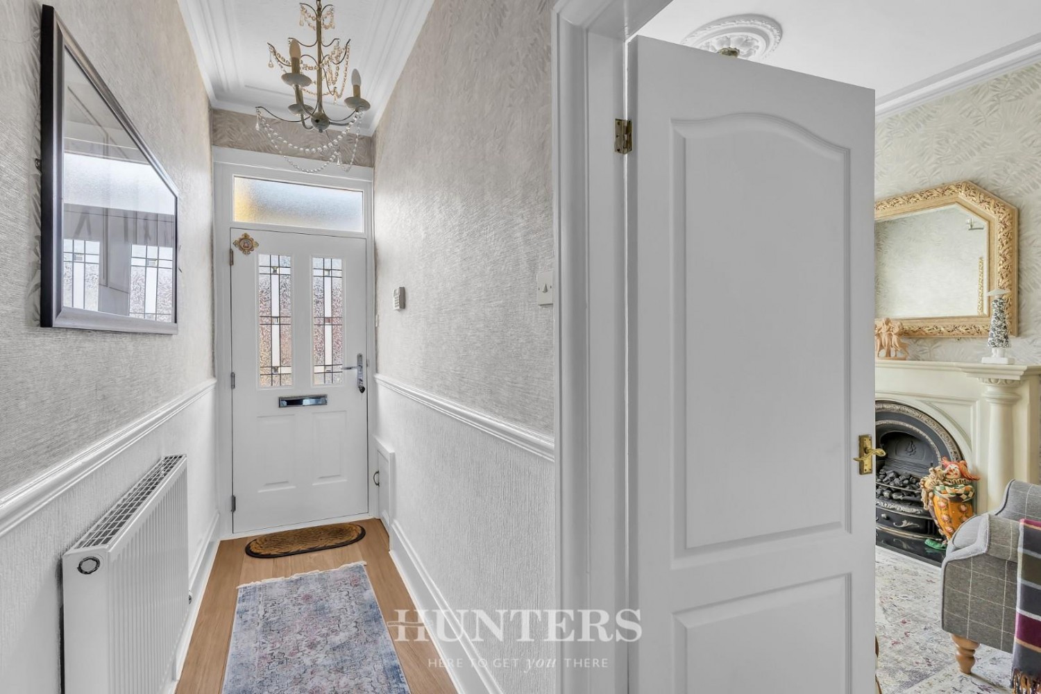 Kenyon Lane, Middleton M24
