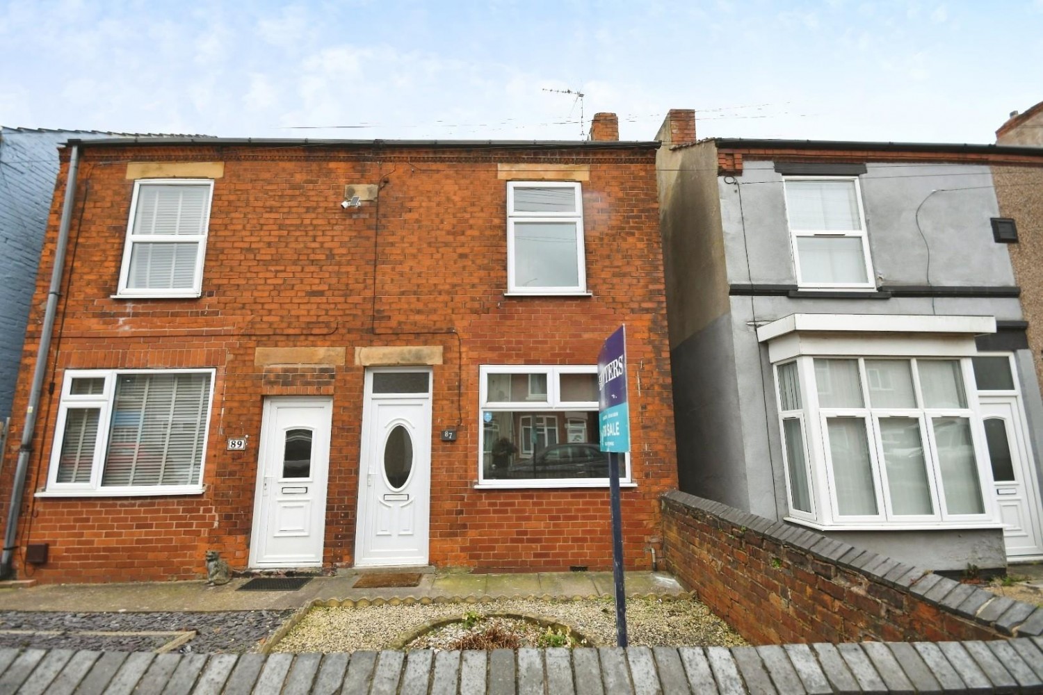 Chesterfield Road, North Wingfield, Chesterfield, S42 5LF