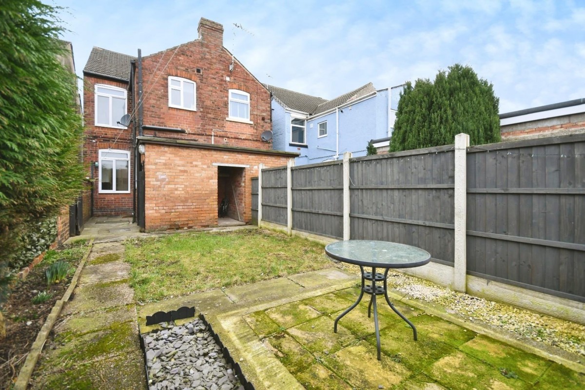 Chesterfield Road, North Wingfield, Chesterfield, S42 5LF