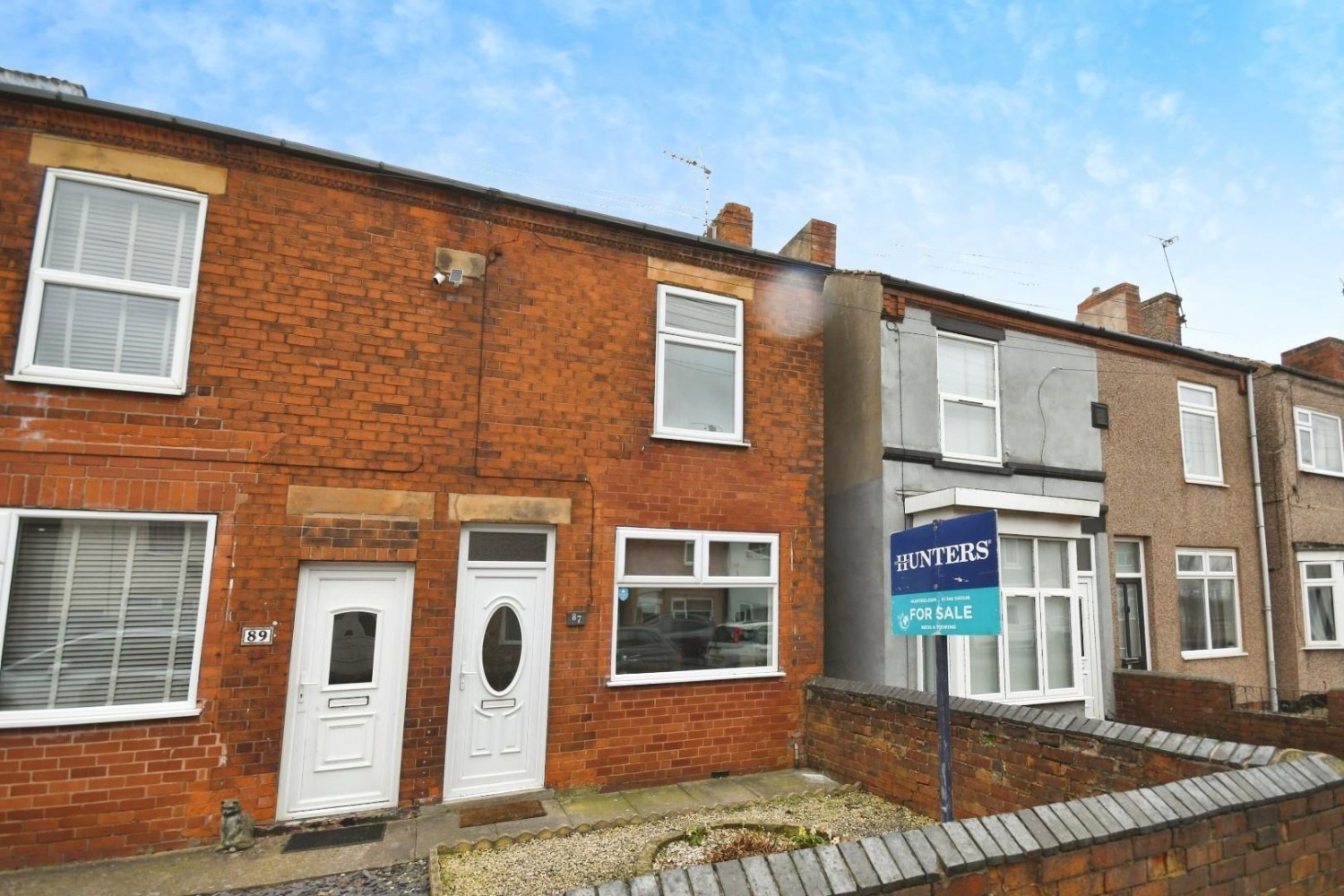 Chesterfield Road, North Wingfield, Chesterfield, S42 5LF