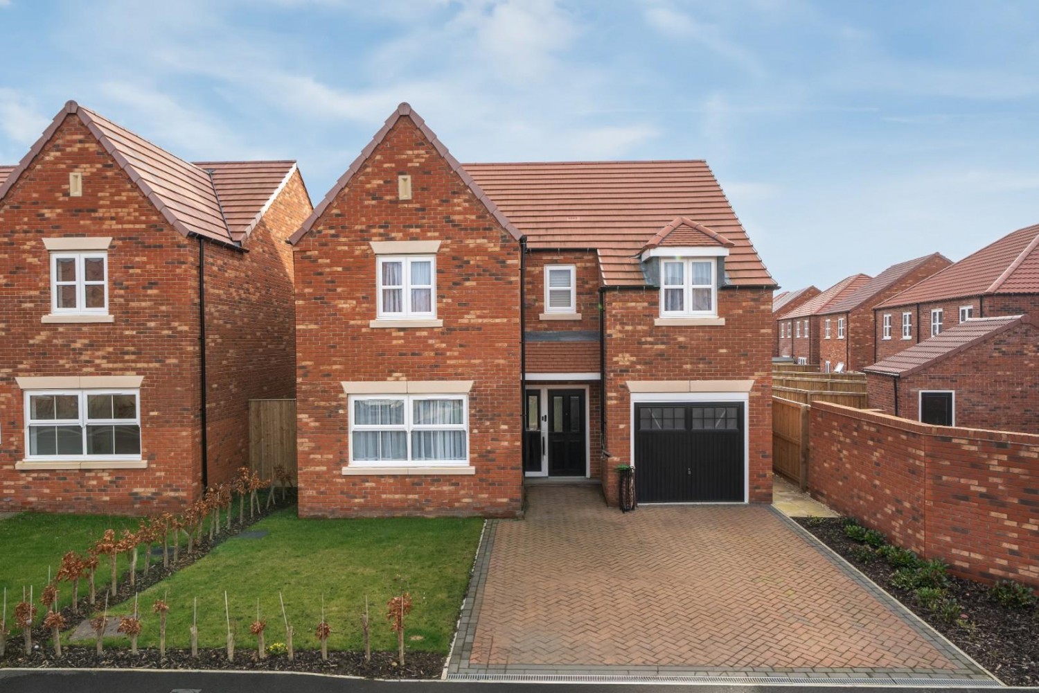 Montagu Grove, Tockwith