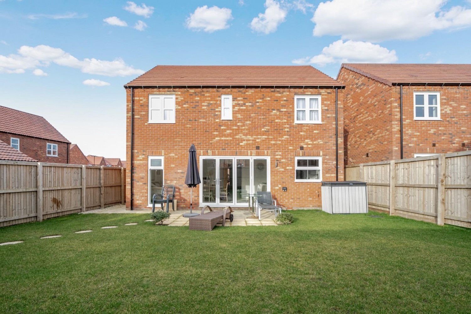 Montagu Grove, Tockwith