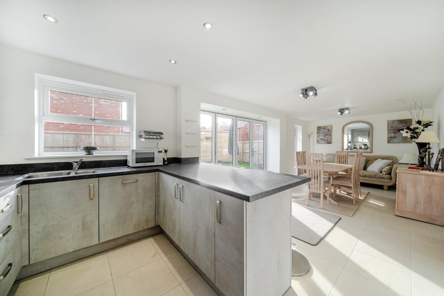 Montagu Grove, Tockwith