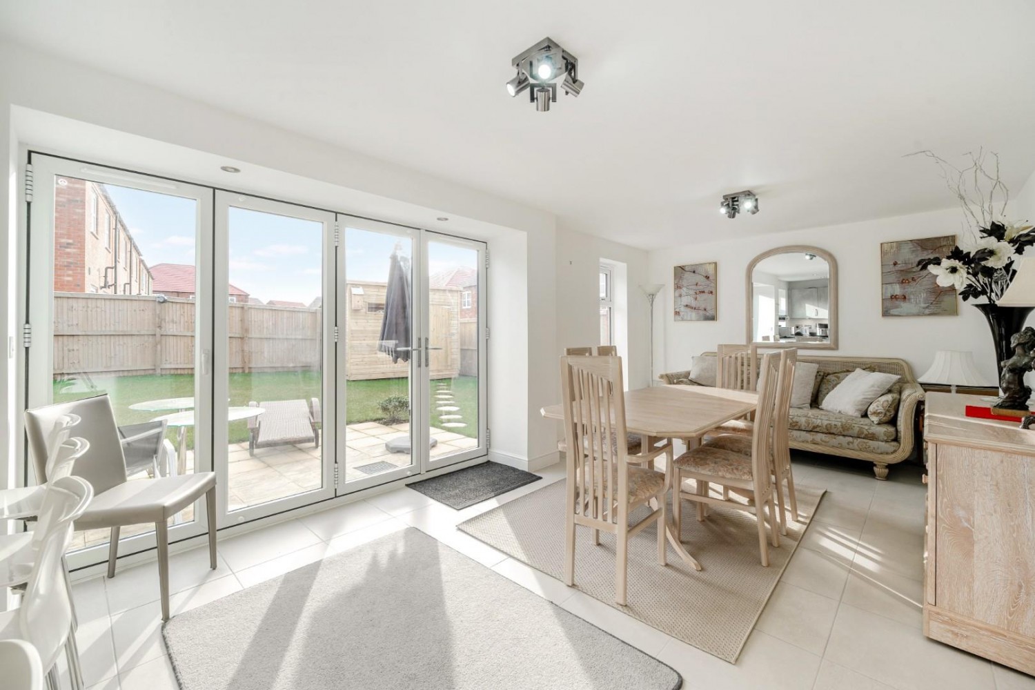 Montagu Grove, Tockwith