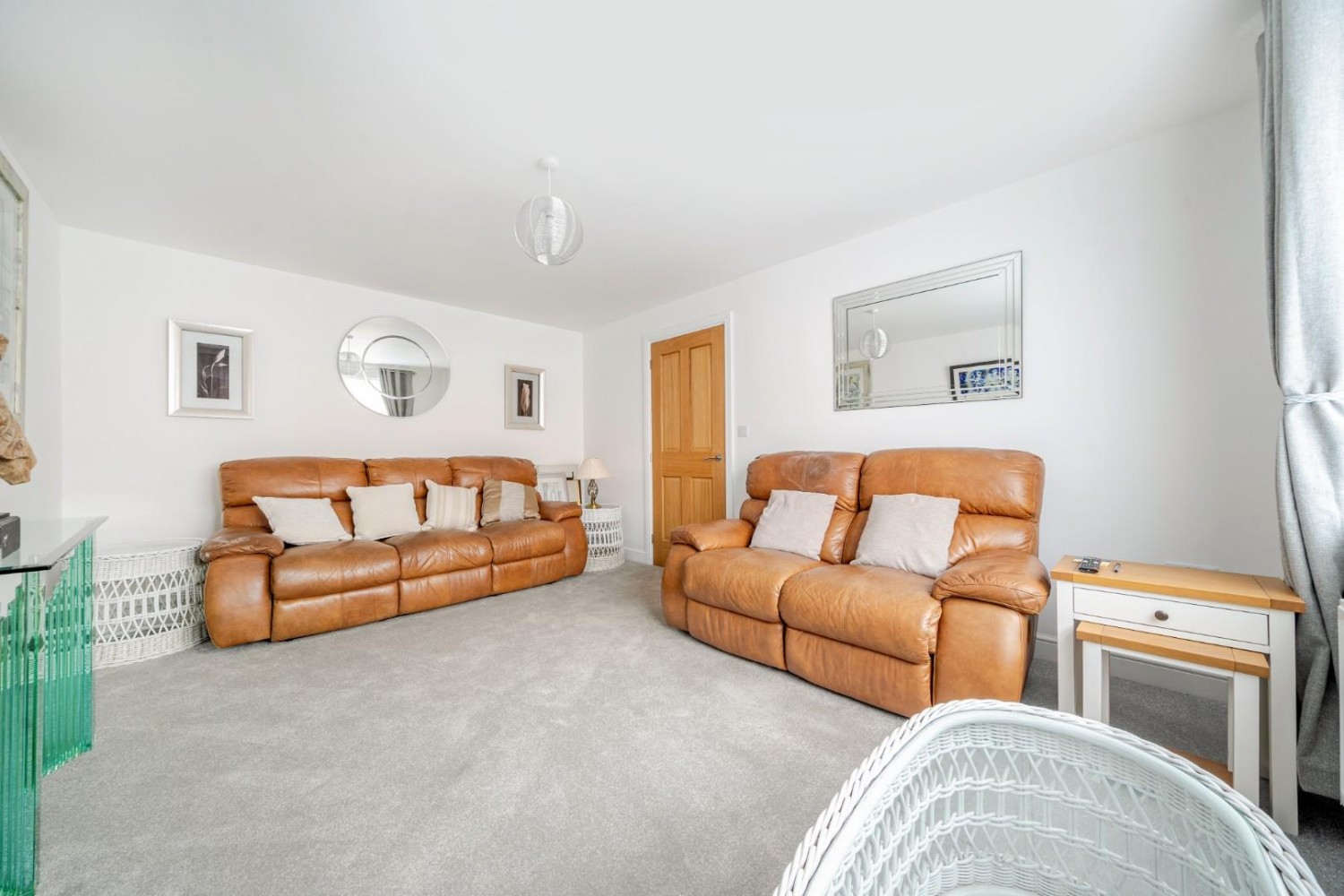 Montagu Grove, Tockwith