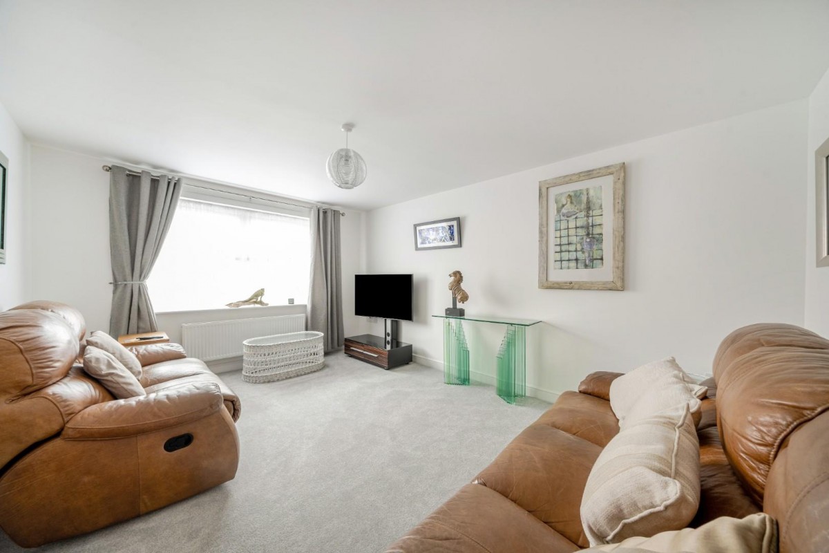 Montagu Grove, Tockwith