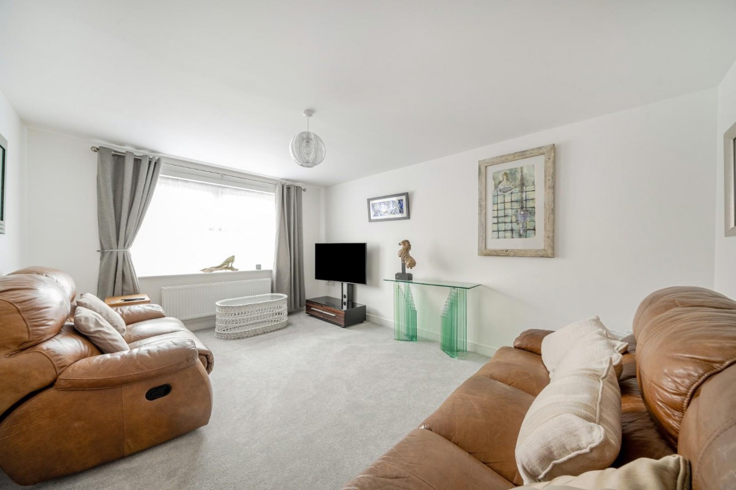Montagu Grove, Tockwith