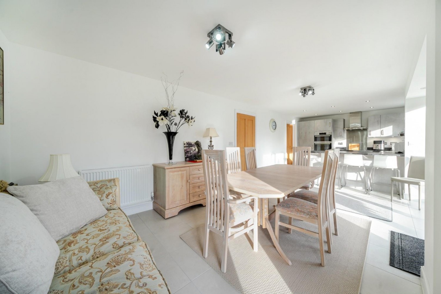 Montagu Grove, Tockwith