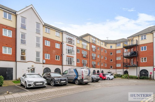 Pettacre Close, West Thamesmead