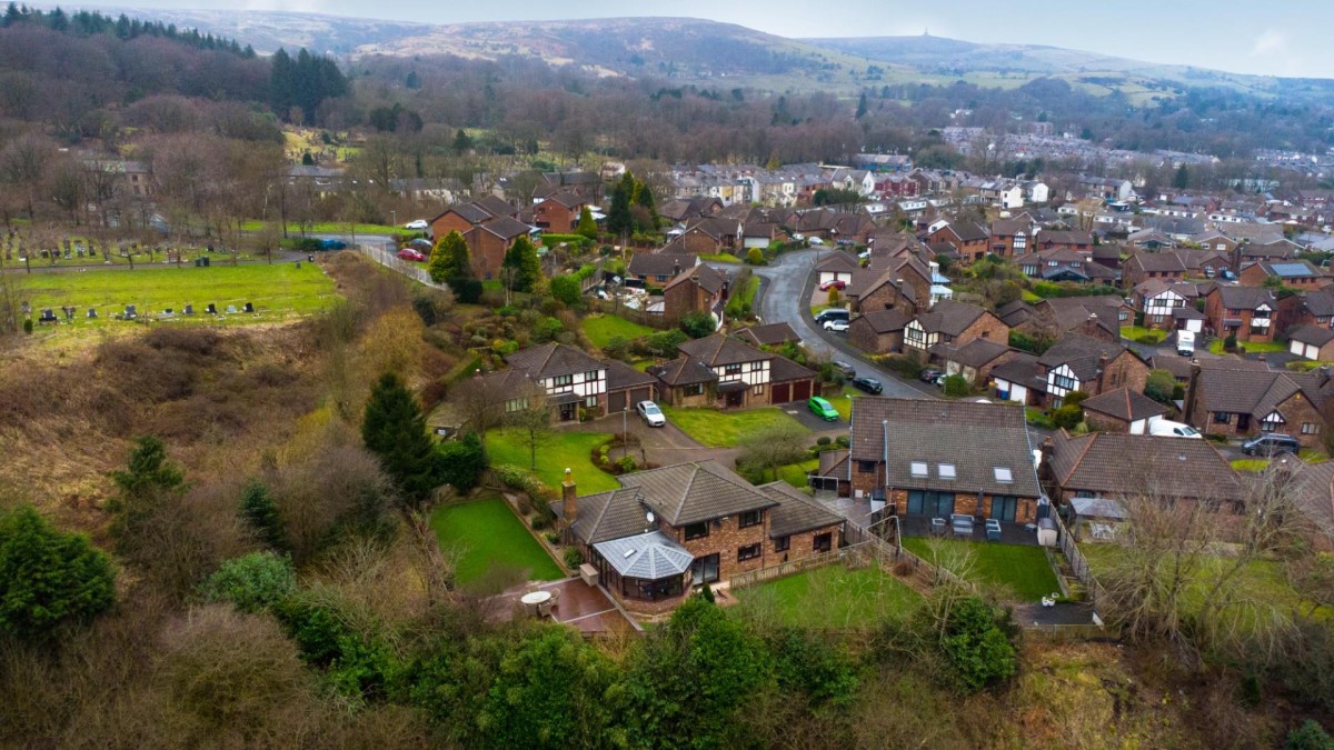 Jacks Key Drive, Darwen