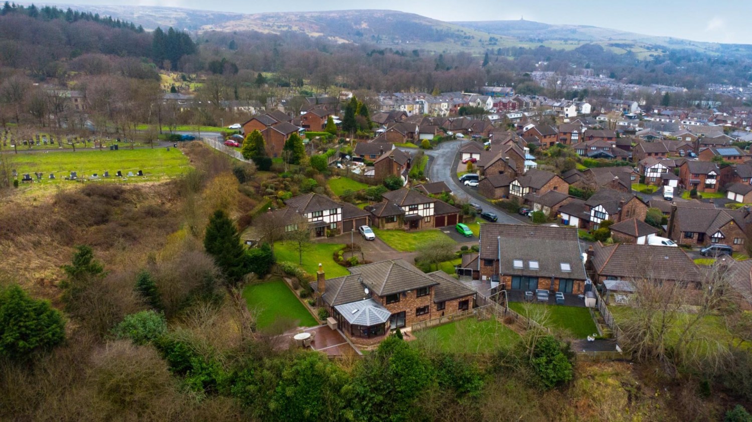 Jacks Key Drive, Darwen