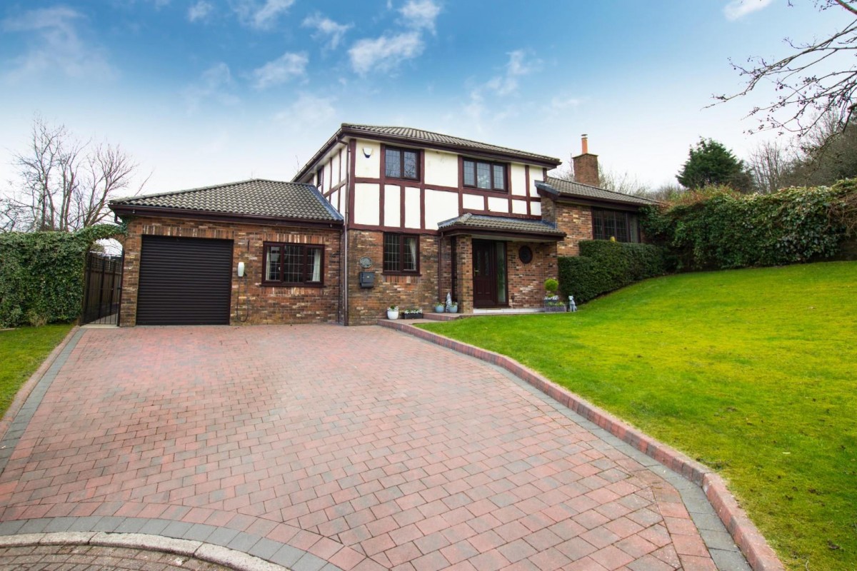 Jacks Key Drive, Darwen