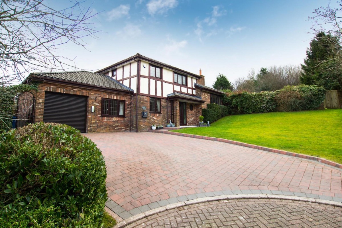 Jacks Key Drive, Darwen