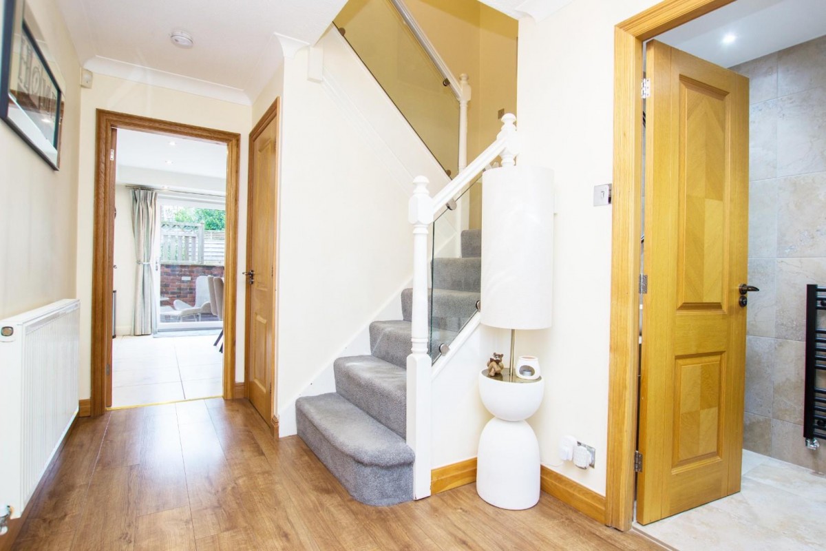 Jacks Key Drive, Darwen