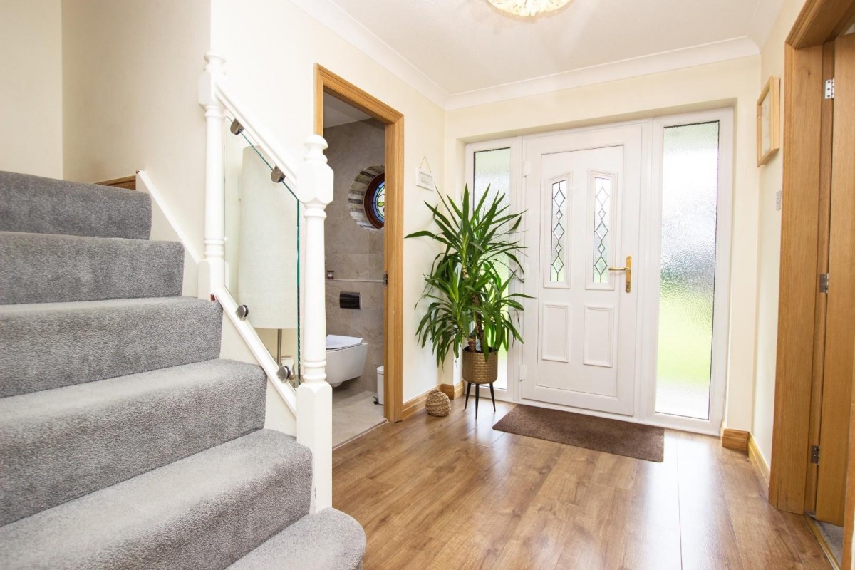 Jacks Key Drive, Darwen