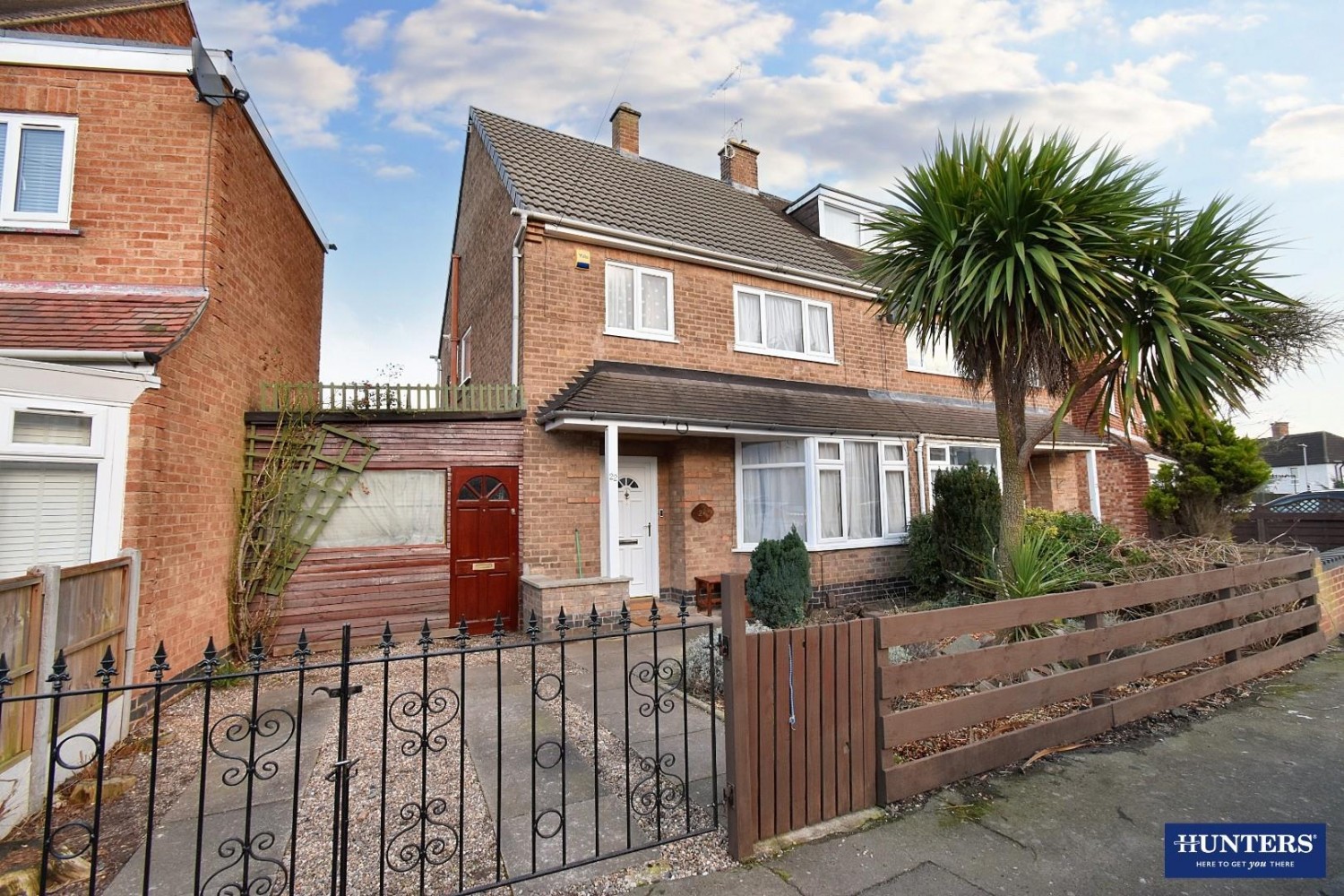 Arnesby Crescent, Leicester