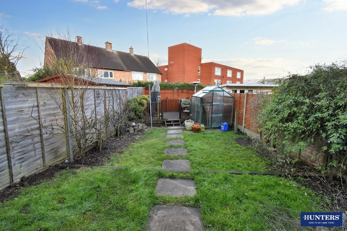 Arnesby Crescent, Leicester